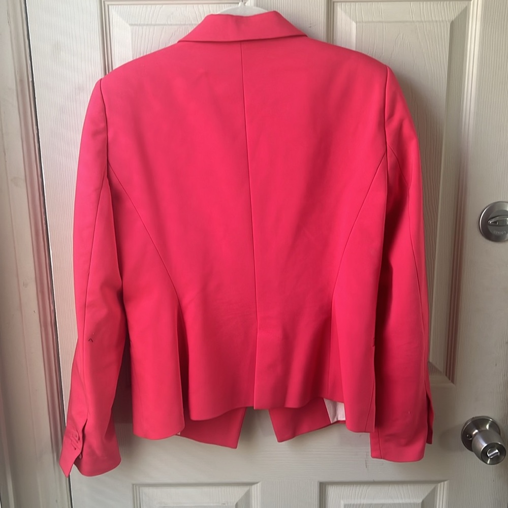 Zara Basic Blazer - image 2